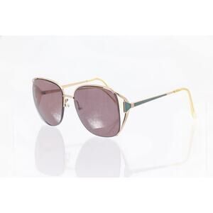 Nikon NK4053 Vintage 130mm Eyeglasses FRAMES ONLY - GOOD CONDITION
